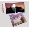 4-Panel 1-Disc Zip Mailer